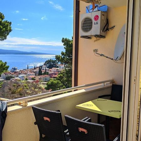 Apartman Baska Voda Exterior photo