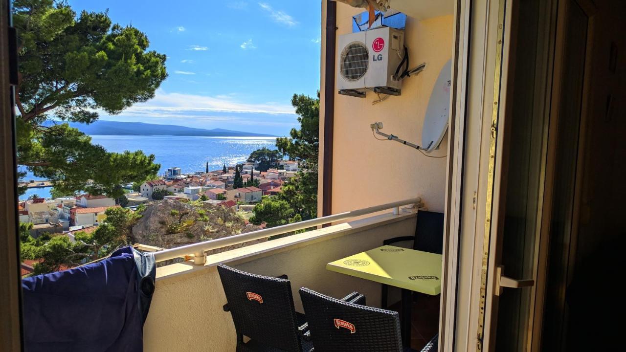 Apartman Baska Voda Exterior photo