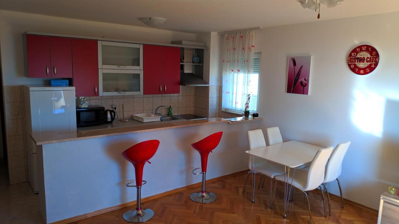 Apartman Baska Voda Exterior photo