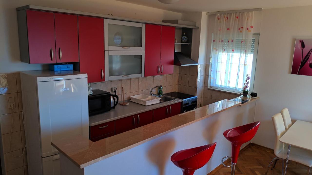 Apartman Baska Voda Exterior photo