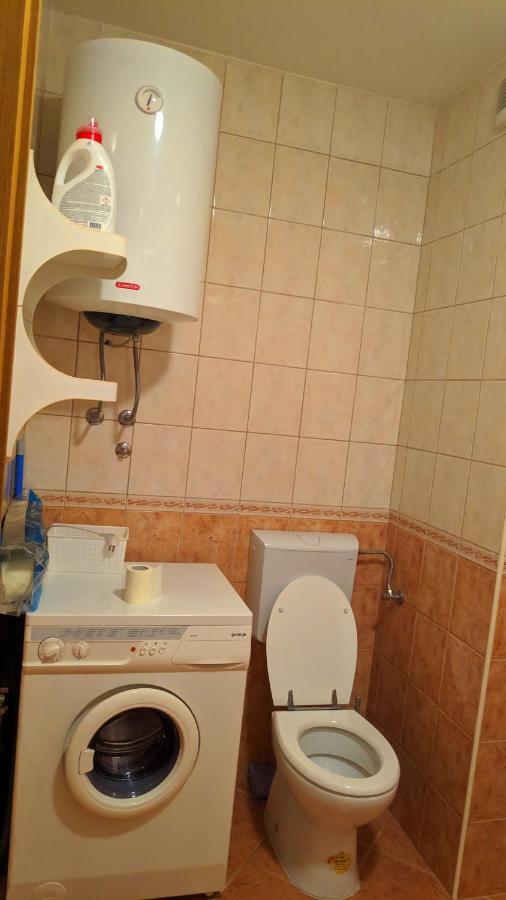 Apartman Baska Voda Exterior photo