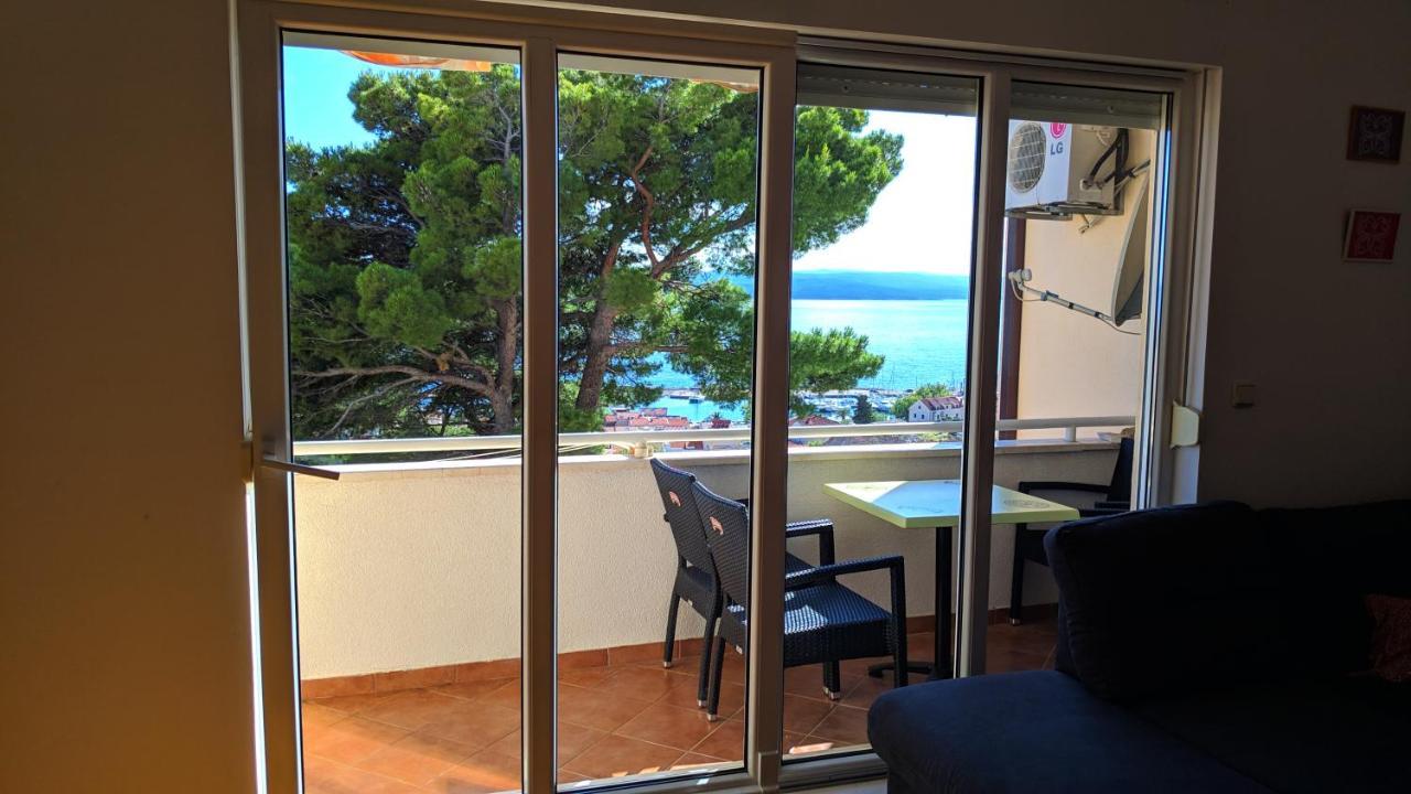 Apartman Baska Voda Exterior photo