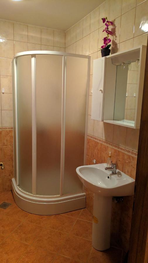 Apartman Baska Voda Exterior photo