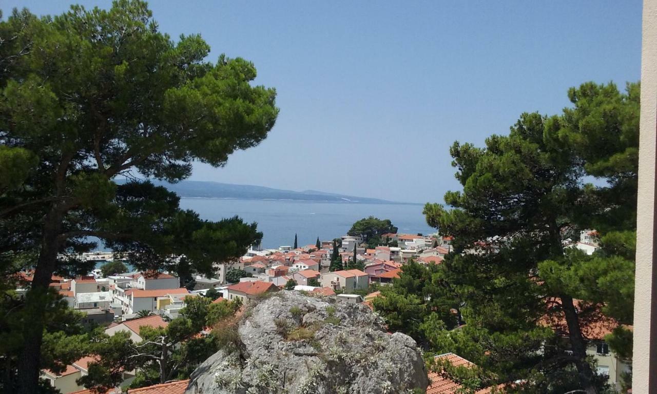 Apartman Baska Voda Exterior photo