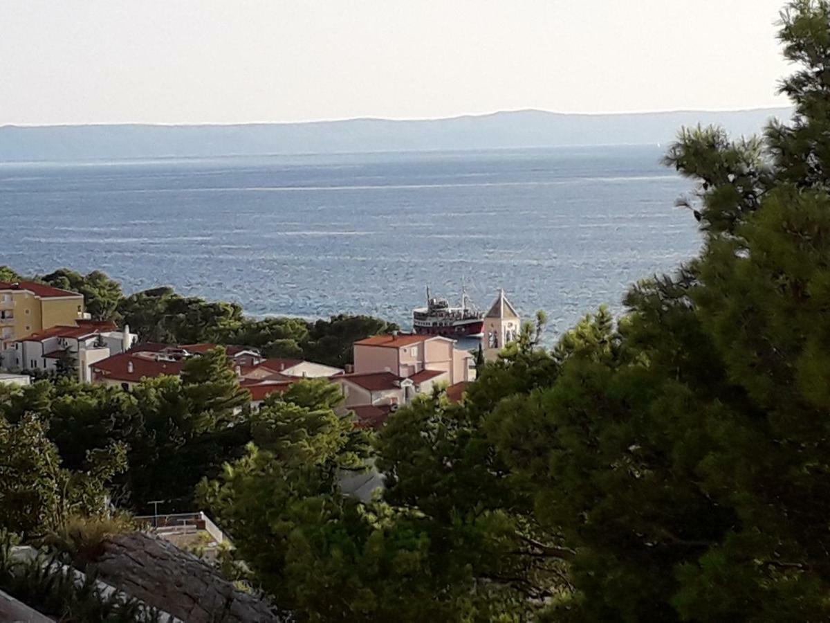 Apartman Baska Voda Exterior photo