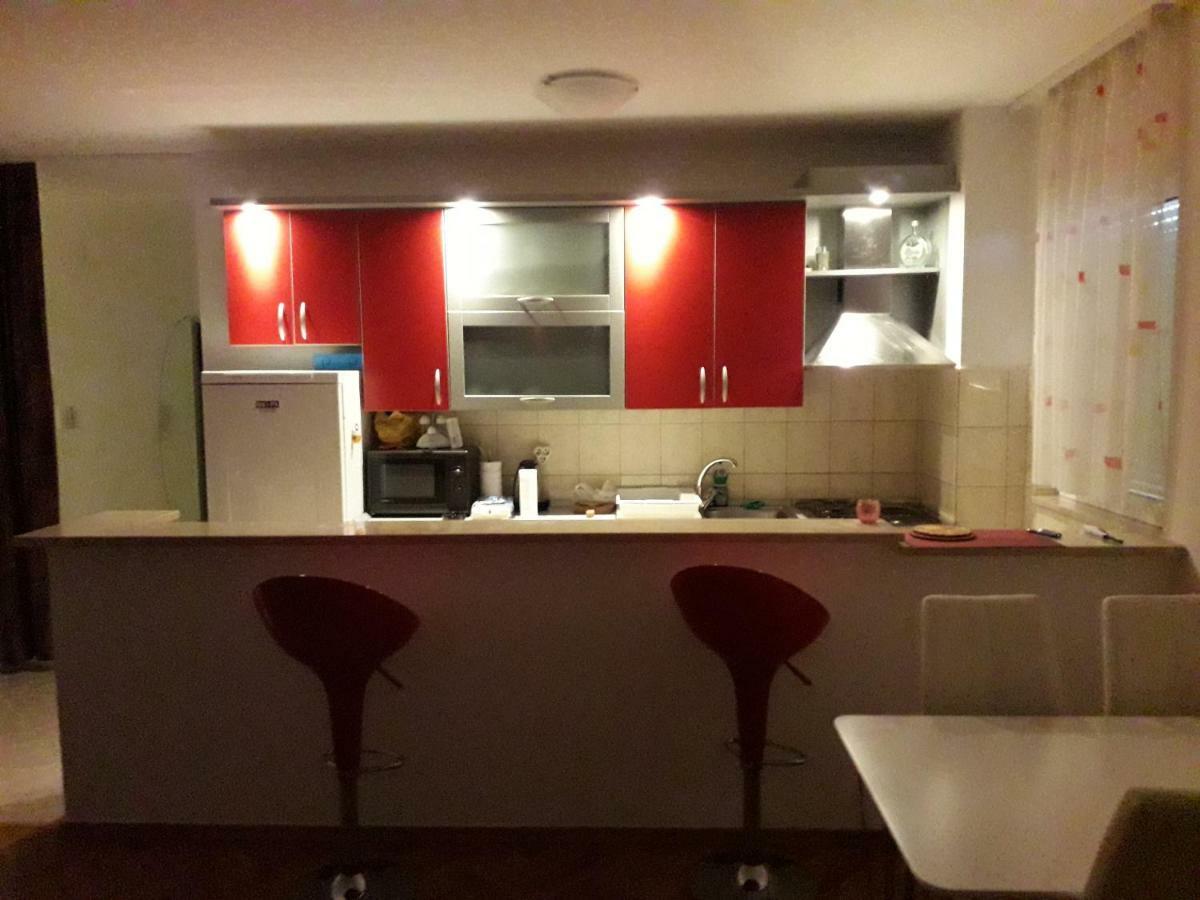 Apartman Baska Voda Exterior photo