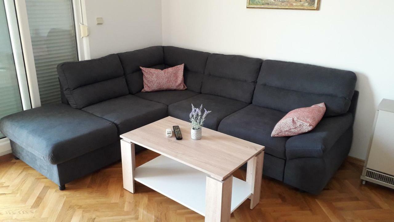 Apartman Baska Voda Exterior photo