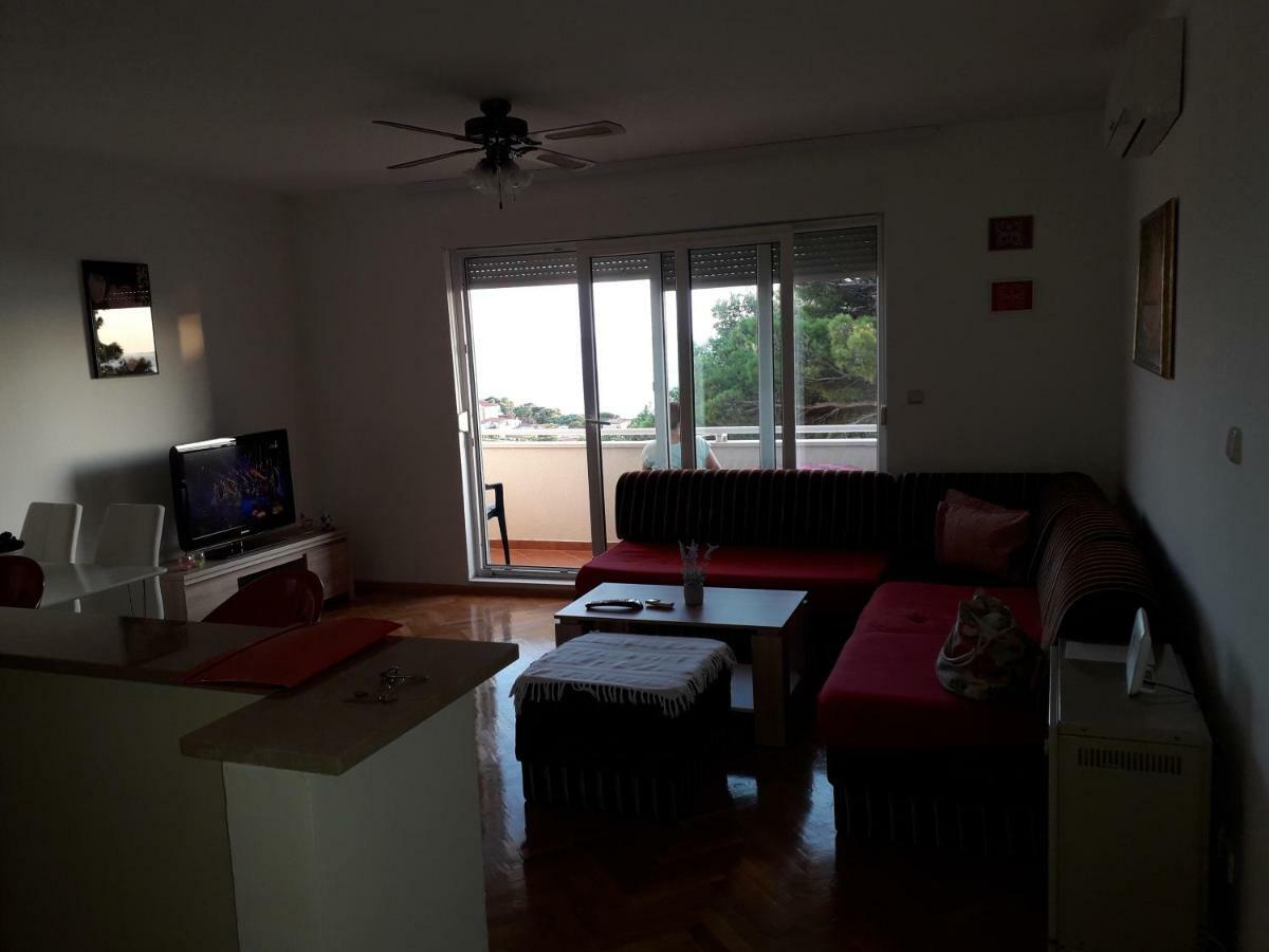 Apartman Baska Voda Exterior photo