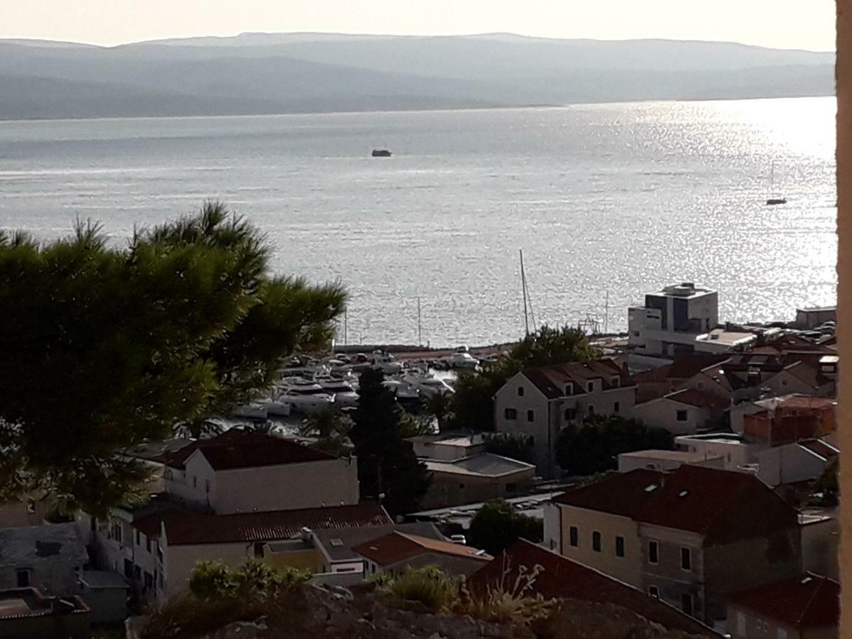 Apartman Baska Voda Exterior photo